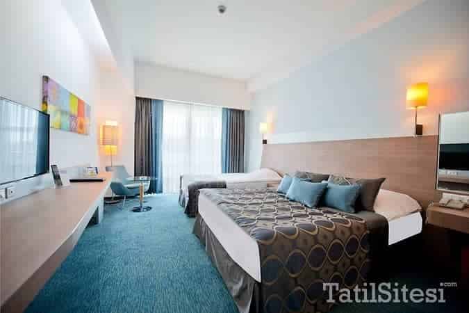 Concorde De Luxe Resort